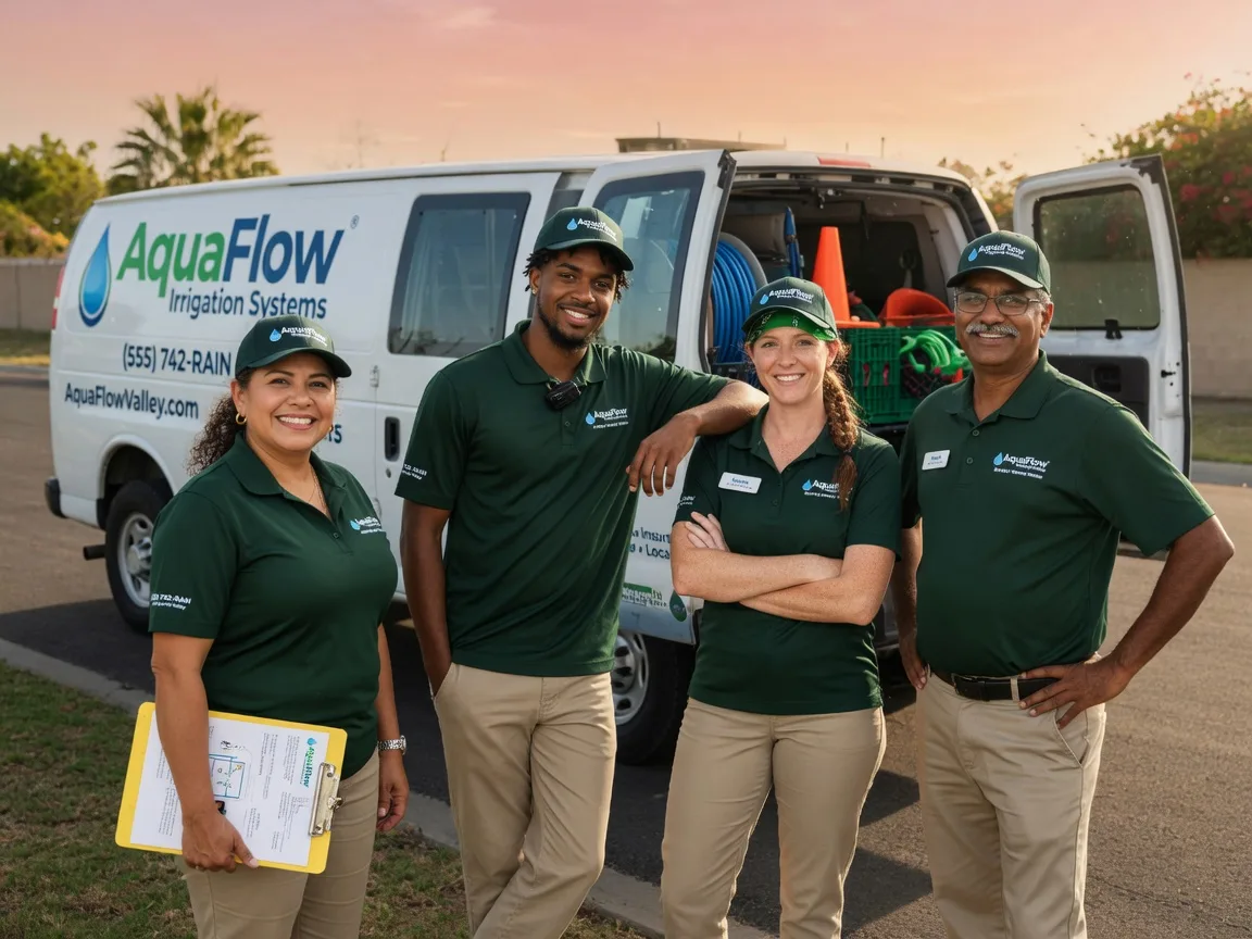 Irrigation Installation company in Martinsville, NJ