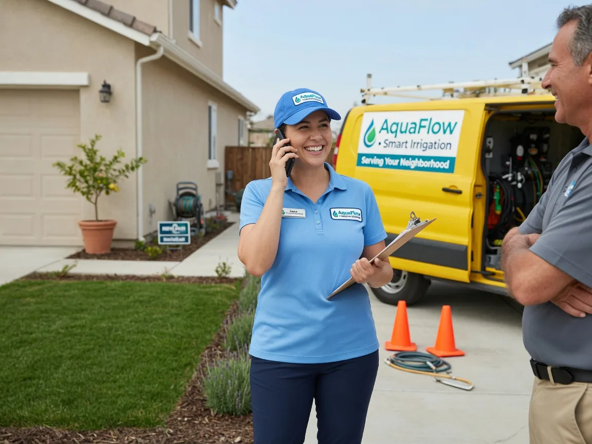 Irrigation Installation Martinsville, NJ FAQs
