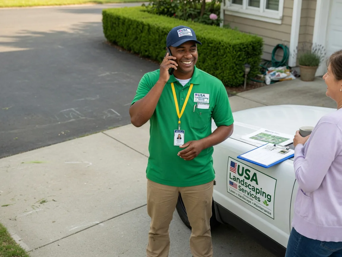 Lawn Care Martinsville, NJ FAQs